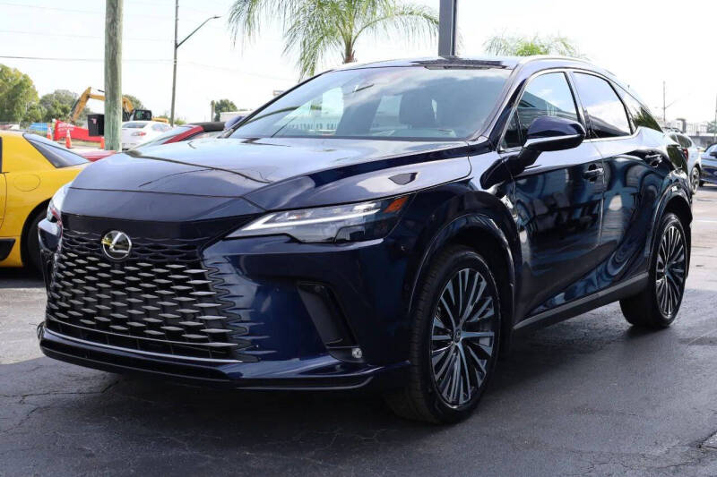2024 Lexus RX 350