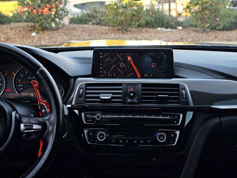 2018 BMW M3