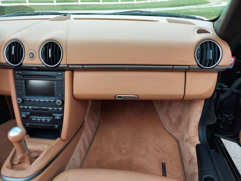 2010 Porsche Boxster