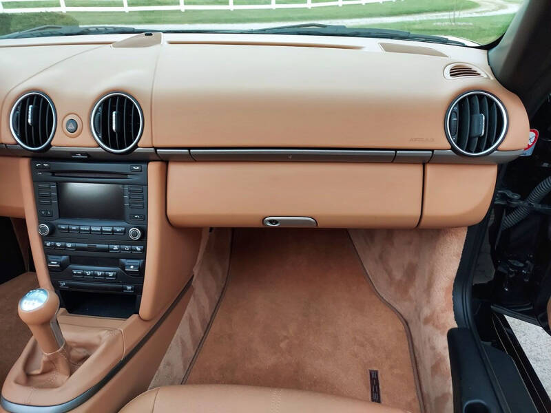 2010 Porsche Boxster