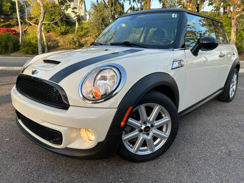 2011 MINI Cooper for sale at Motorcycle Gallery in Oceanside CA