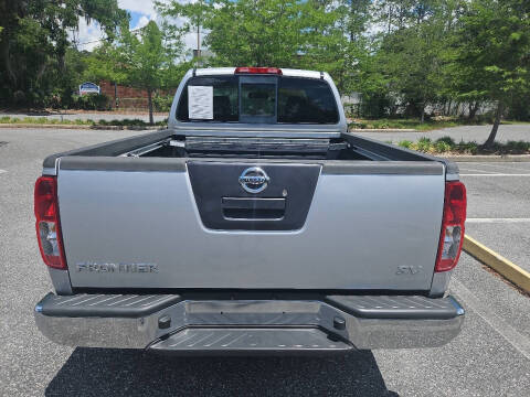 2012 Nissan Frontier SV V6