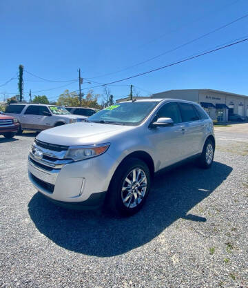 2012 Ford Edge for sale at TOMI AUTOS, LLC in Panama City FL