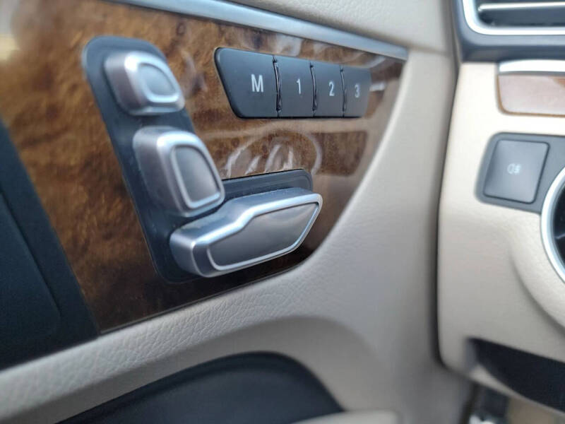 2017 Mercedes-Benz E-Class E 400