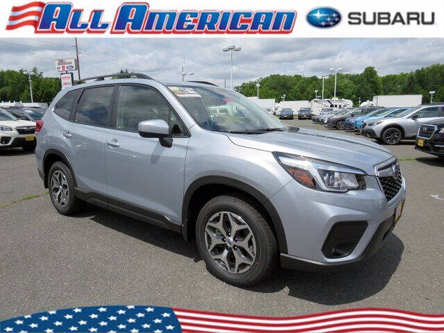 2020 Subaru Forester Premium