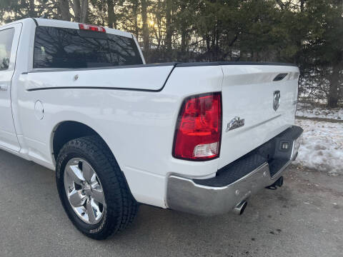 2016 RAM 1500 Big Horn