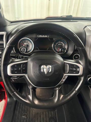 2022 RAM 1500