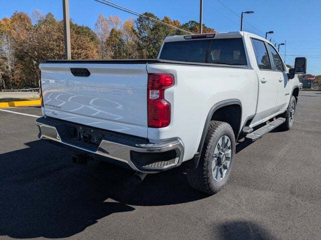 2022 Chevrolet Silverado 2500HD