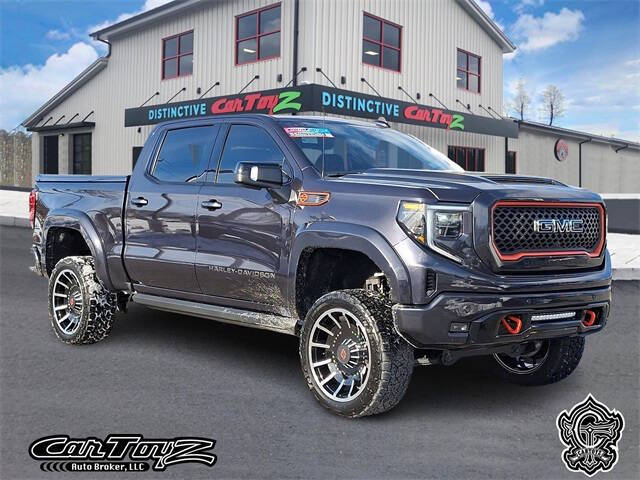 2023 GMC Sierra 1500 for sale at Distinctive Car Toyz in Egg Harbor Township NJ