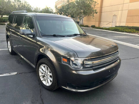 2017 Ford Flex SE