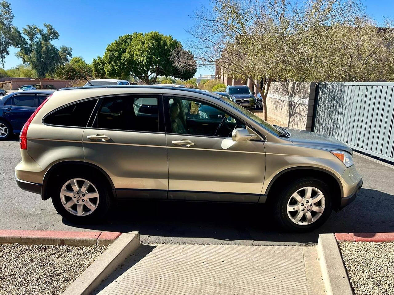 2009 Honda CR-V for sale at HUDSONS AUTOS in Gilbert, AZ