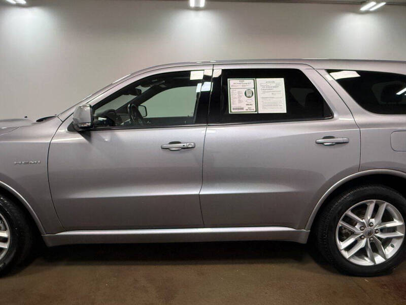 2021 Dodge Durango R/T