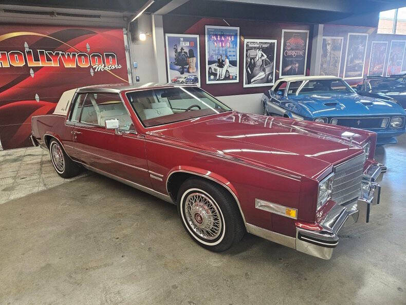 1983 Cadillac Eldorado