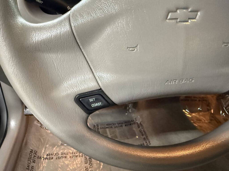 2003 Chevrolet Impala