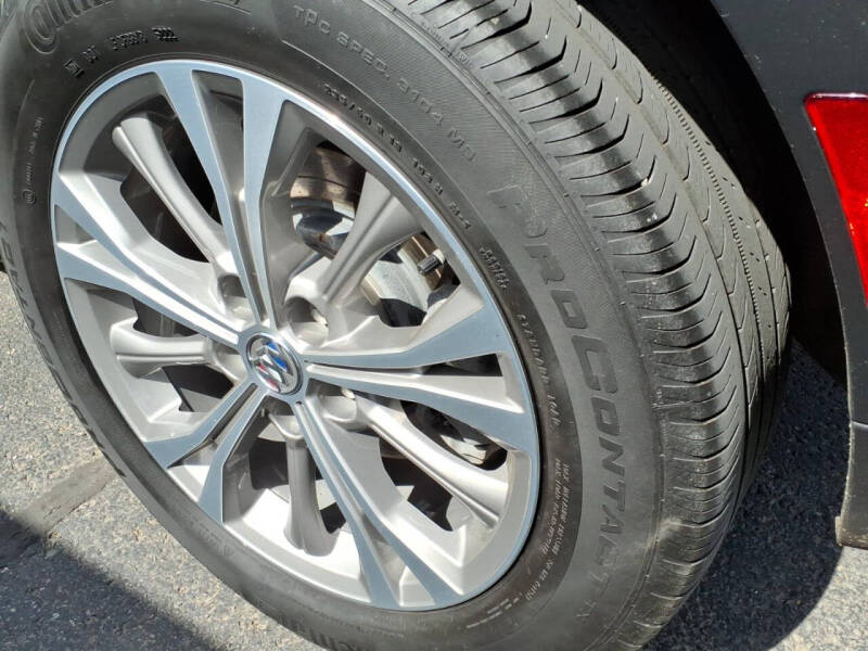 2023 Buick Envision Preferred