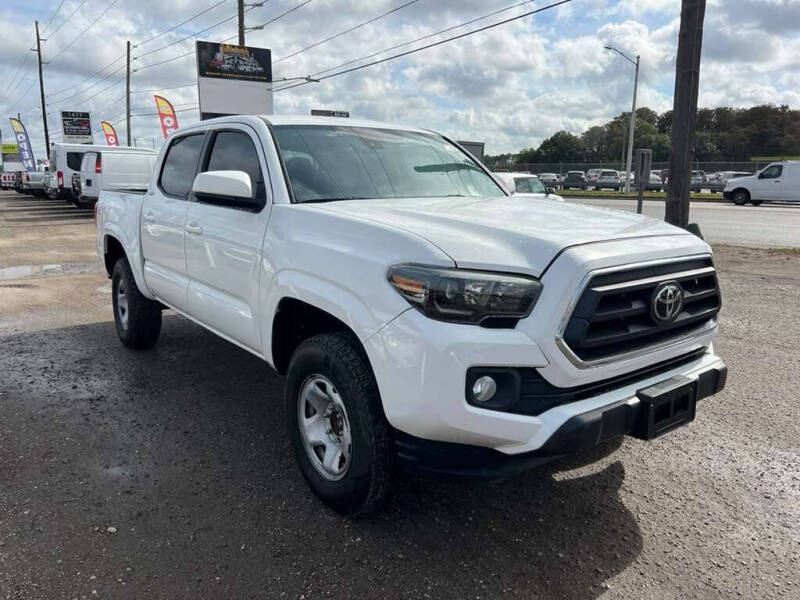 2023 Toyota Tacoma SR5