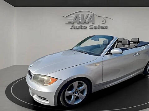 2008 BMW 1 Series 135i