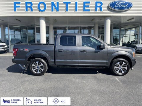 2019 Ford F-150