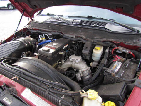 2008 Dodge Ram 2500 SLT