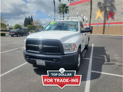 2017 RAM 2500 for sale at MAS AUTO SALES in Riverbank CA