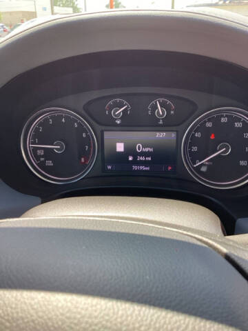2020 Buick Enclave Essence
