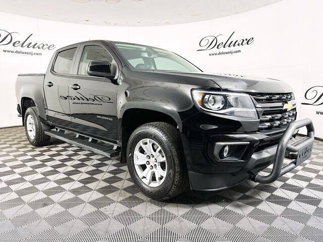 2022 Chevrolet Colorado for sale at DeluxeNJ.com in Linden NJ