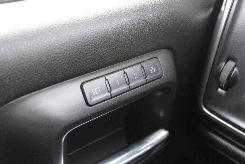 2016 Chevrolet Silverado 2500HD