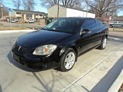 2007 Pontiac G5