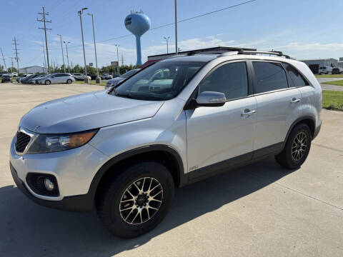 2013 Kia Sorento LX
