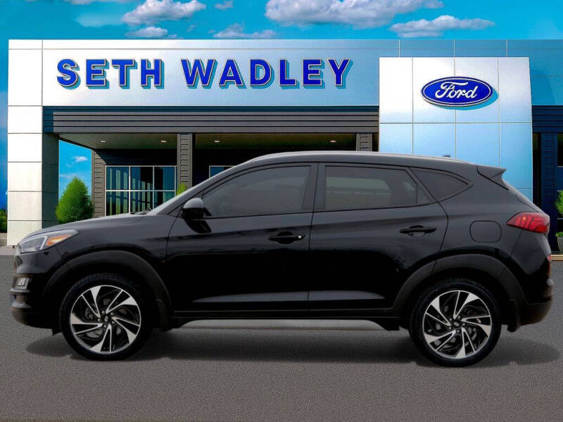 2019 Hyundai Tucson Sport