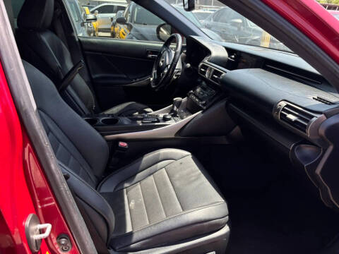 2014 Lexus IS 250