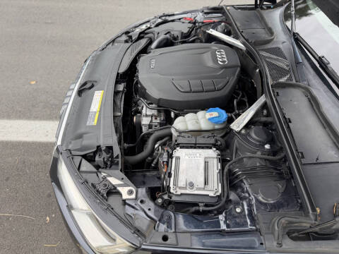 2017 Audi A4 2.0T ultra Premium