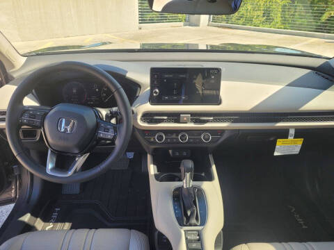 2027 Honda HR-V EX-L
