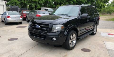 2009 Ford Expedition for sale at Barga Motors in Tewksbury MA