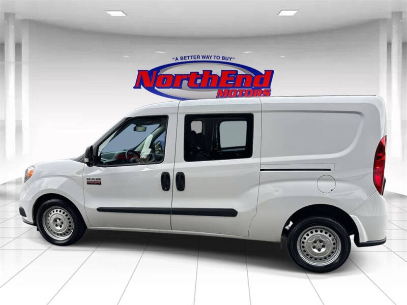 2022 RAM ProMaster City