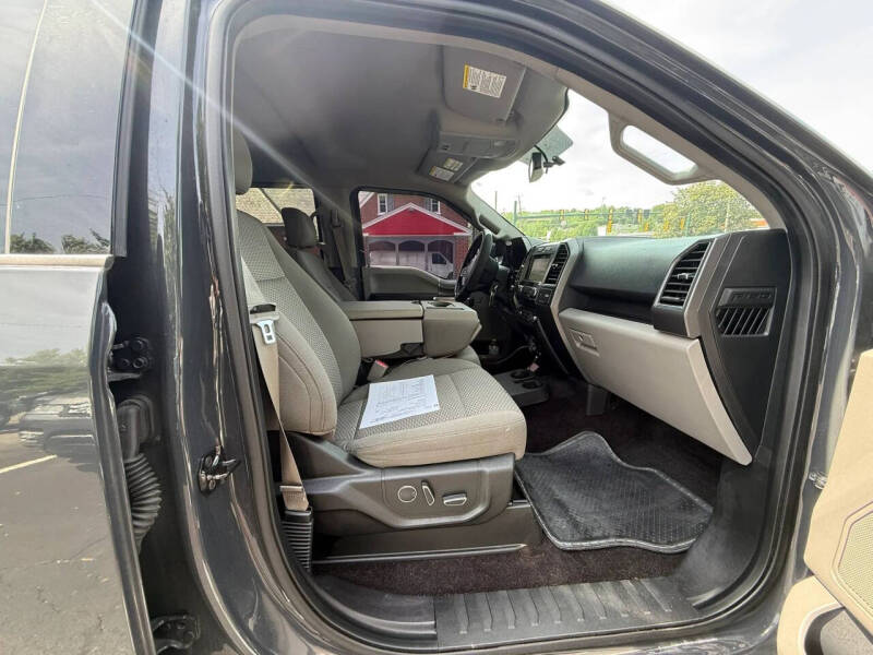 2017 Ford F-150