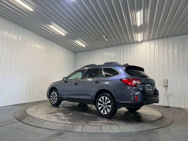 2016 Subaru Outback 2.5i Limited