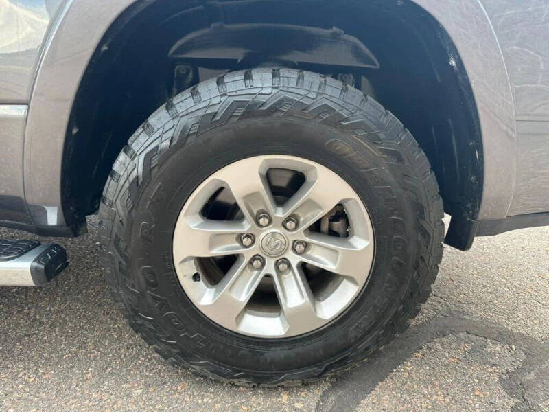 2021 RAM 1500 Laramie