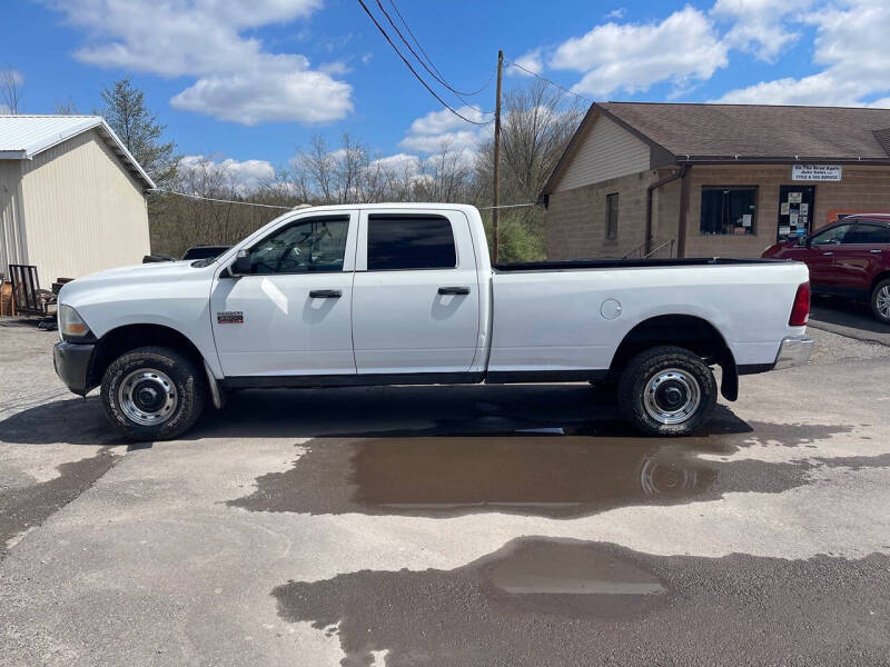 2010 Dodge Ram 2500 SLT