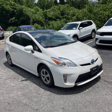 2012 Toyota Prius Four