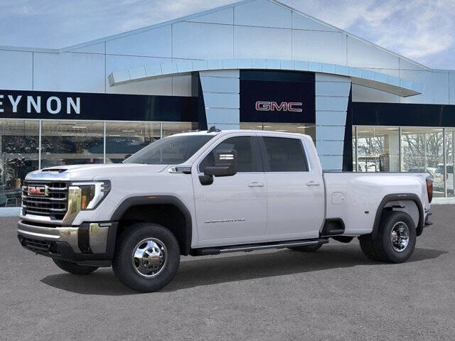 2026 GMC Sierra 3500HD