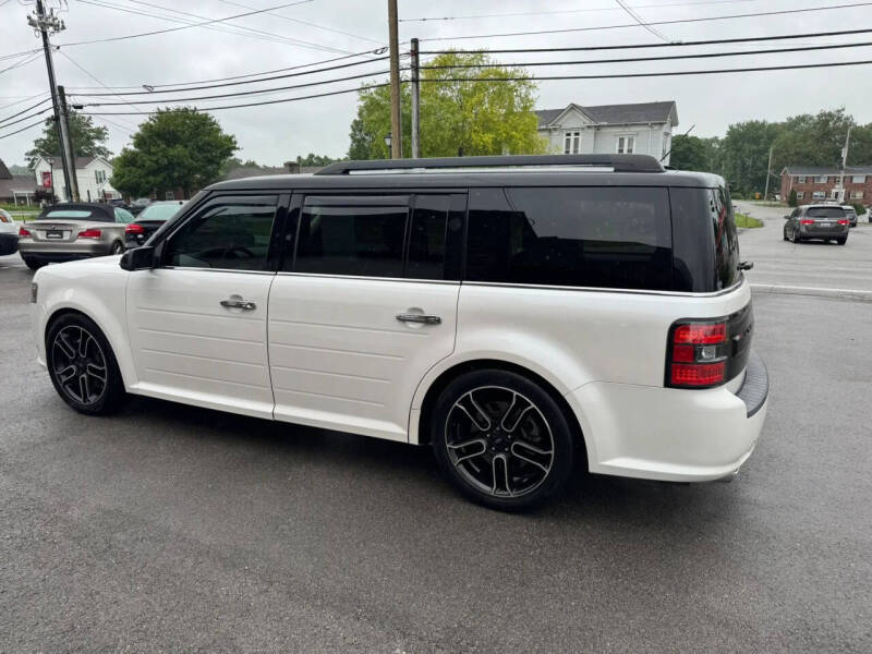 2013 Ford Flex Limited