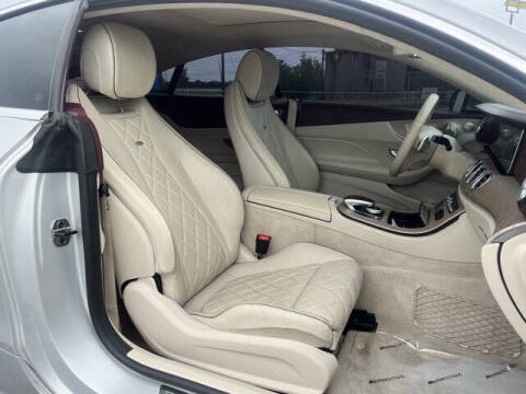 2018 Mercedes-Benz E-Class E 400 4MATIC