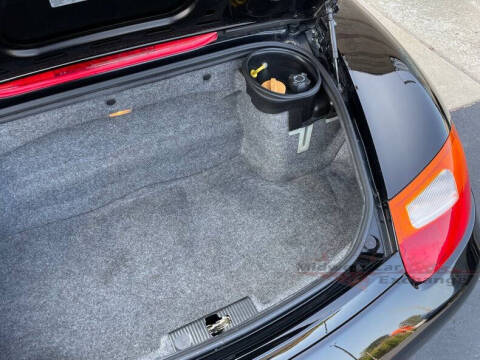 1999 Porsche Boxster