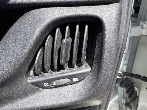 2021 RAM ProMaster City