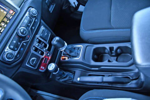 2023 Jeep Wrangler Rubicon 4xe 20th Anniversary