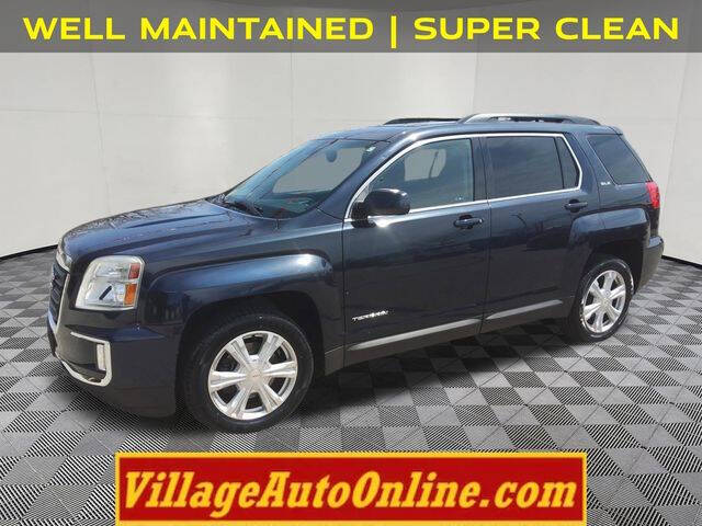 2017 GMC Terrain SLE-2