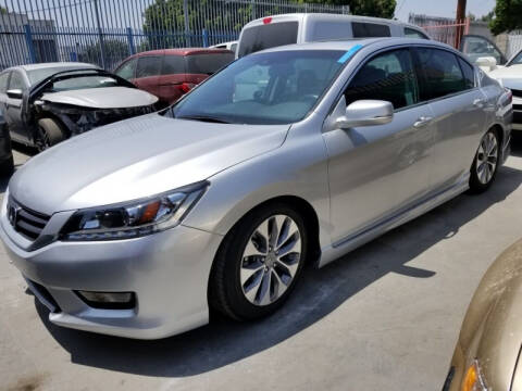 2015 Honda Accord for sale at Ournextcar/Ramirez Auto Sales in Downey CA