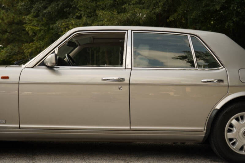 1997 Bentley Brooklands