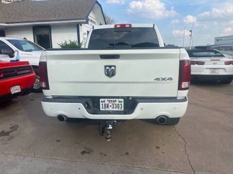 2017 RAM 1500